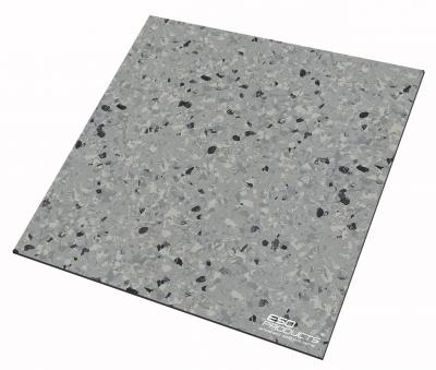 Electrostatic Conductive Floor Tile Astro EC Mossgray 610 x 610 mm x 2 mm Antistatic ESD Rubber Floor Covering